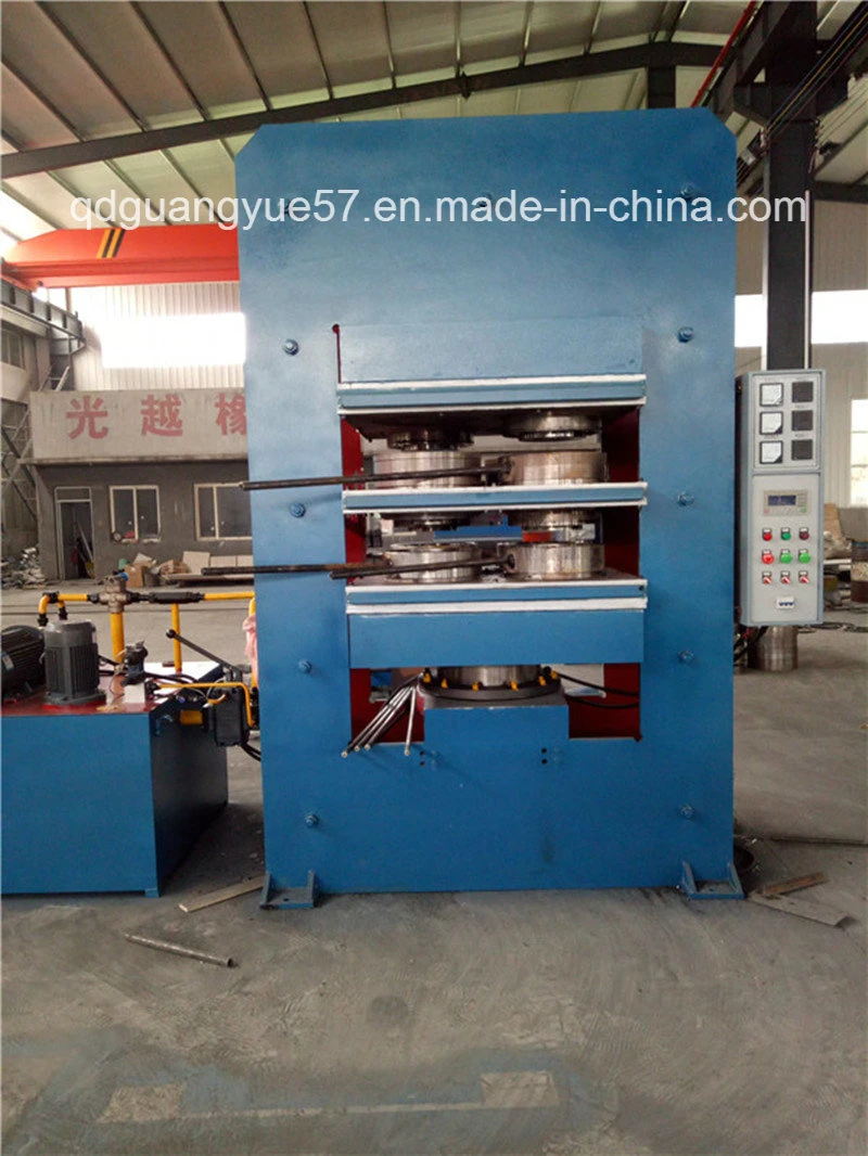 Liquid Silicone Rubber Vertical Injection Molding Machine