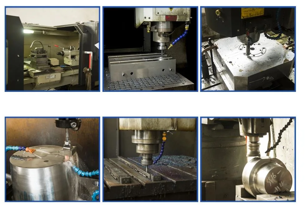 Customized Precision Overmold Tooling for Plastic Injection Moulding with ISO 9001 Certification