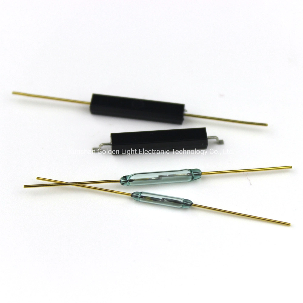 China OEM Factory Plastic Thermoset Overmolding for Proximity Reed Switch Sensor