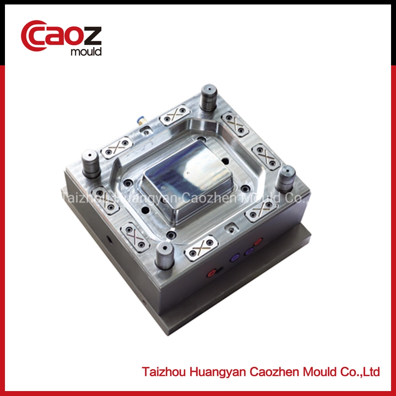 750ml Plastic Injection Molding for Thin Wall Container Mould