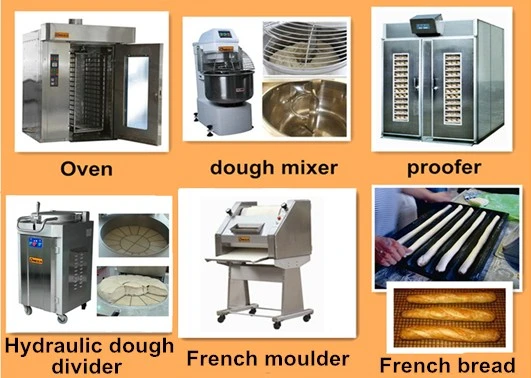 Electric Small Bakery Machine Automatic French Baguette Moulding Machine