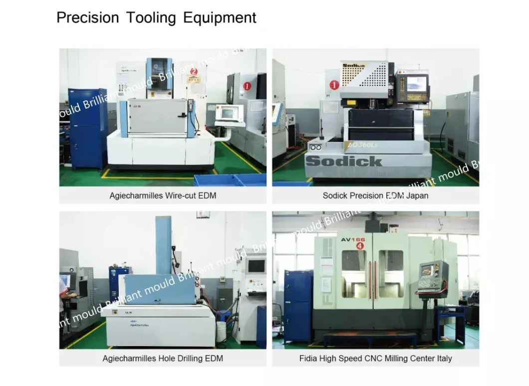 Preform Mold Core Pet Preform Machine Injection Molding Preform Molding Machine