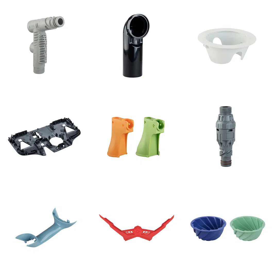 OEM Professional Custom Made ABS Plastic Parts Injection Molding Service