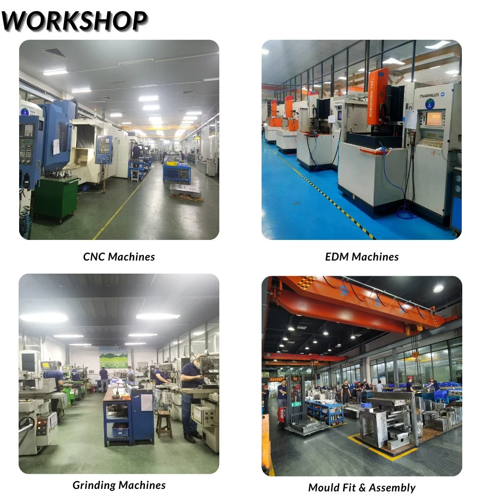 Household Product Injection Molding Specialist Electronic Injection Plastic Computer Mould