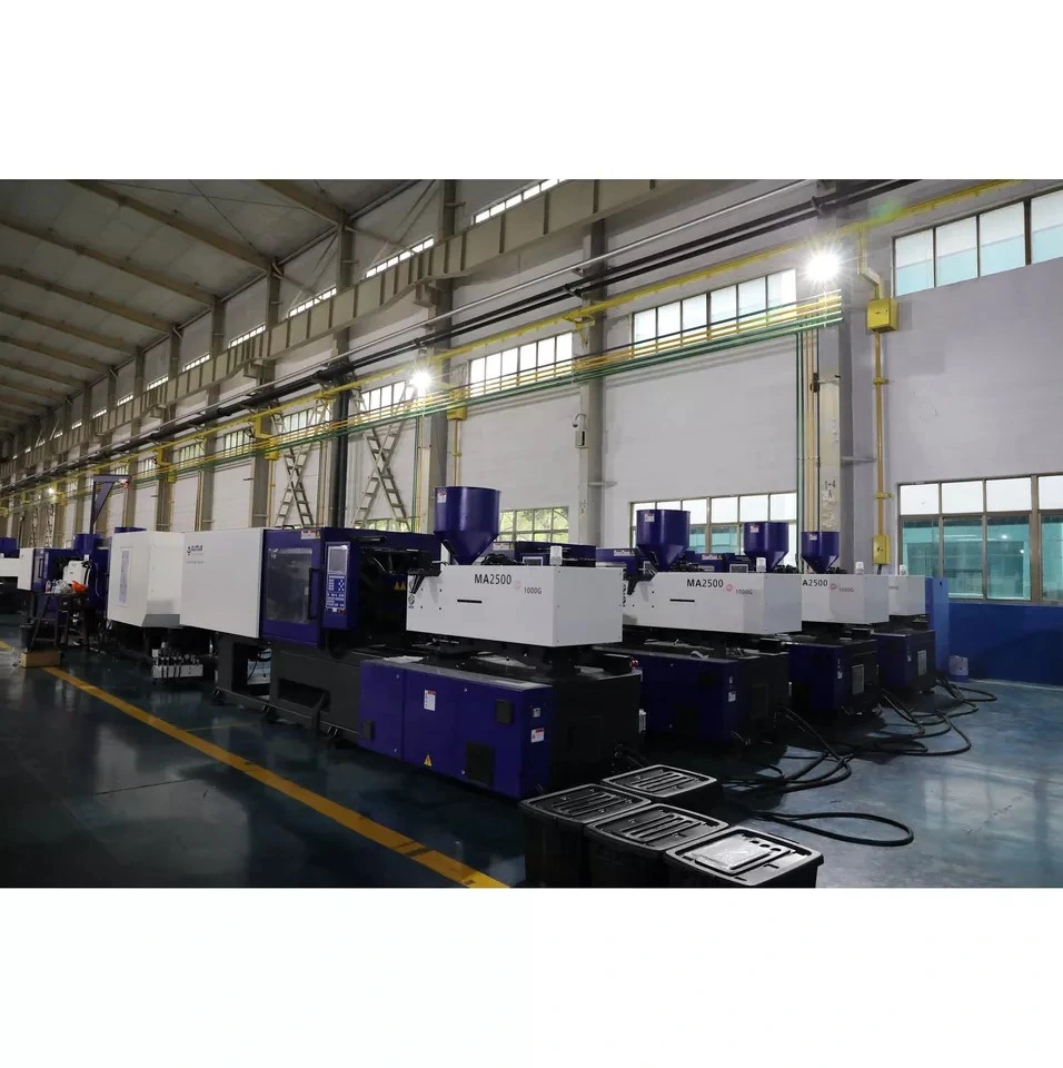 Selling Injection Molding Machine 95% New Used 98t Servo Injection Molding Machine Spot Supplies