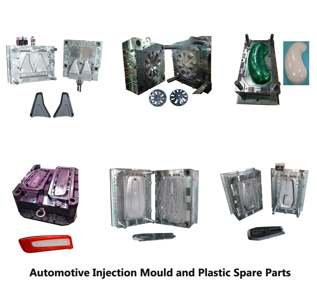 Supply Mold &amp; Injection Molding Processing for Plastic Enclosure of Mixer