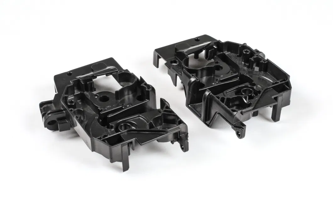 Latch Safety Housing Injection Mould- Automotive Safety Components