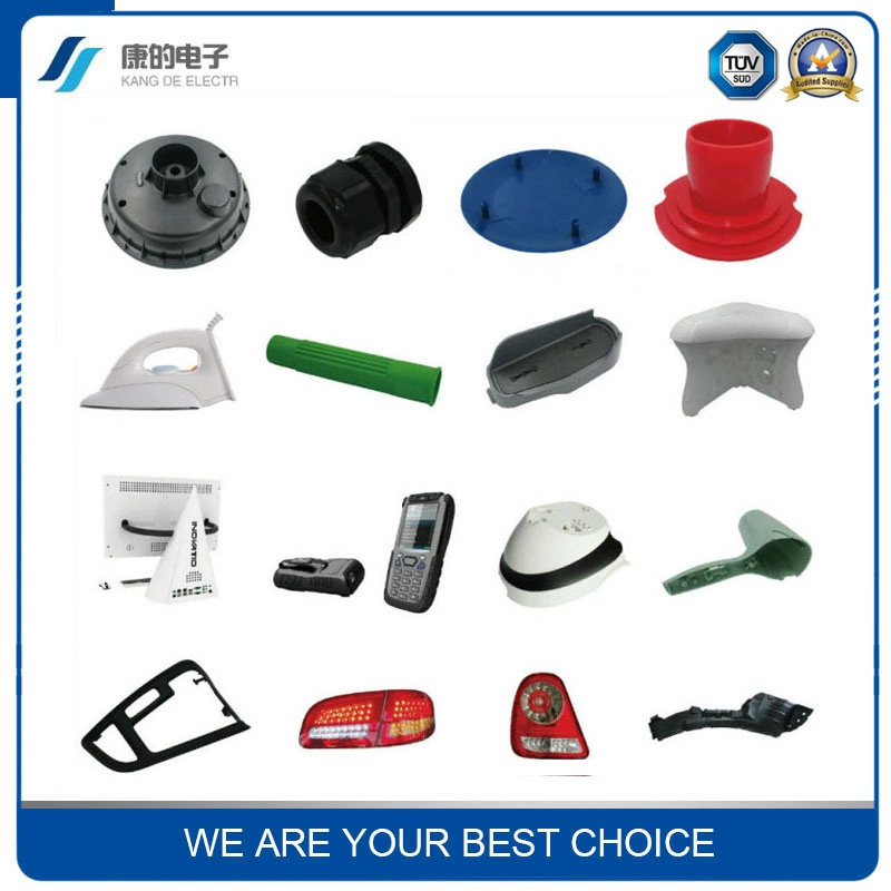 Plastic Part Injection Molds Toolings