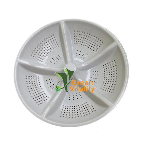 Tailor Made High Quality Plastic Injection Mould Tooling for Washing Machine Turbine