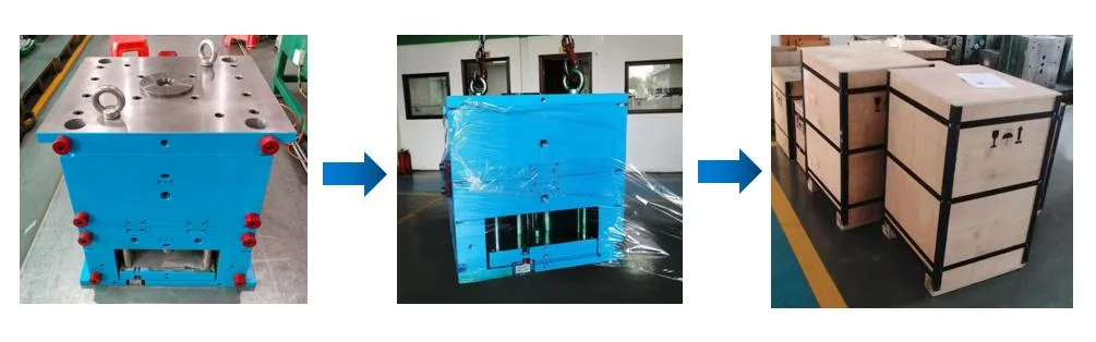 Dongguan Custom Making 2 Cavity Plastic Injection Molding Factory