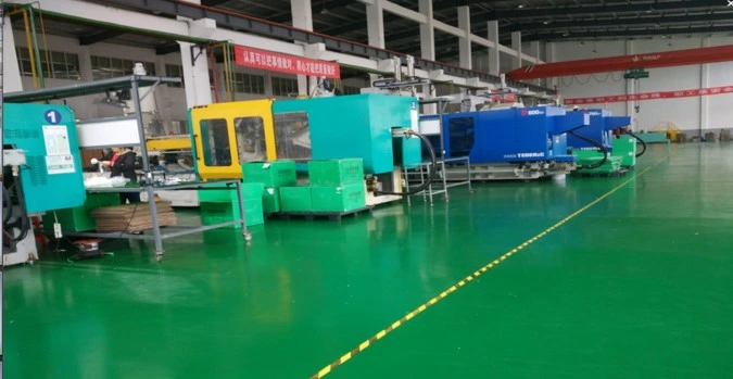 High Performance Polishing OEM Products Customized Plastic / Silicone Rubber Injection Molding