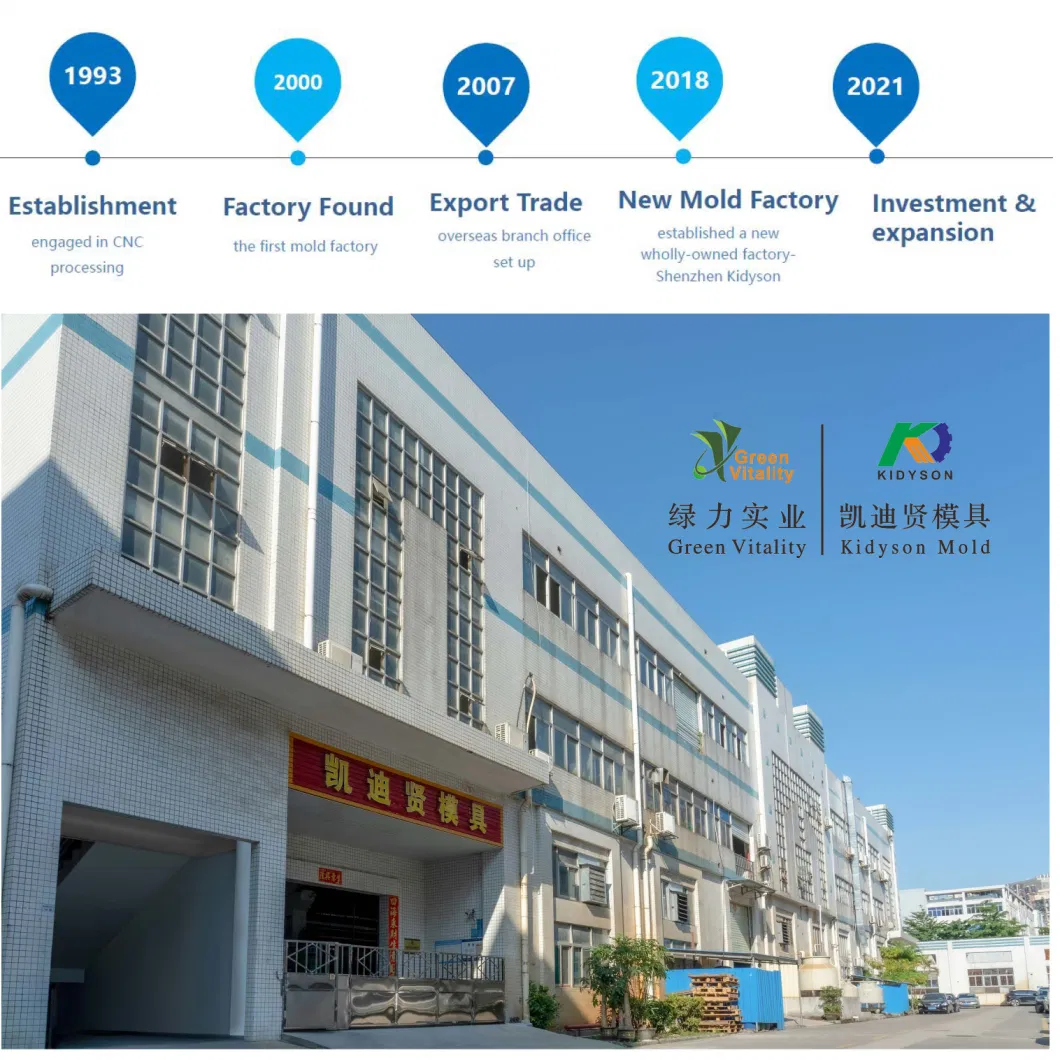 High Strength Glass Fiber Nylon Parts Injection Molding Production