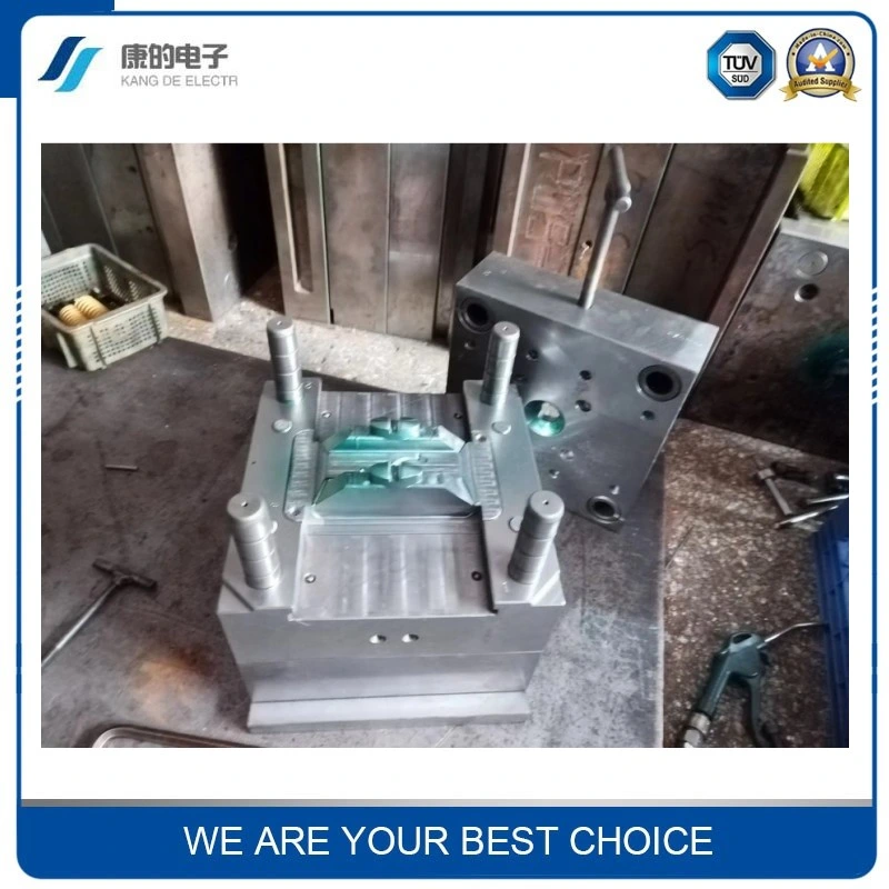 Plastic Injection Mold Maker From China