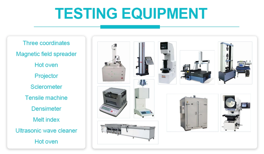 High Reliability Injection Molding Parts Molding for Medical Industry