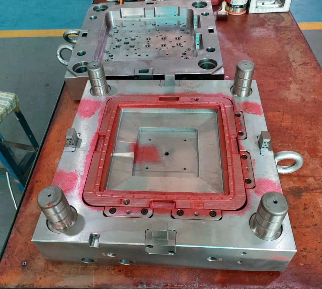 S136h Plastic Injection Molding for PC Plastics Raw Material