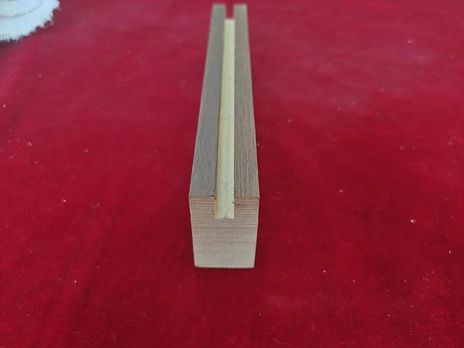 Custom Size Tongue&Groove Extrusion Moulding