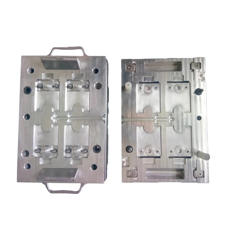 Metal Mold Precision Aluminum Die Casting Injection Mold Rapid Prototype Molding