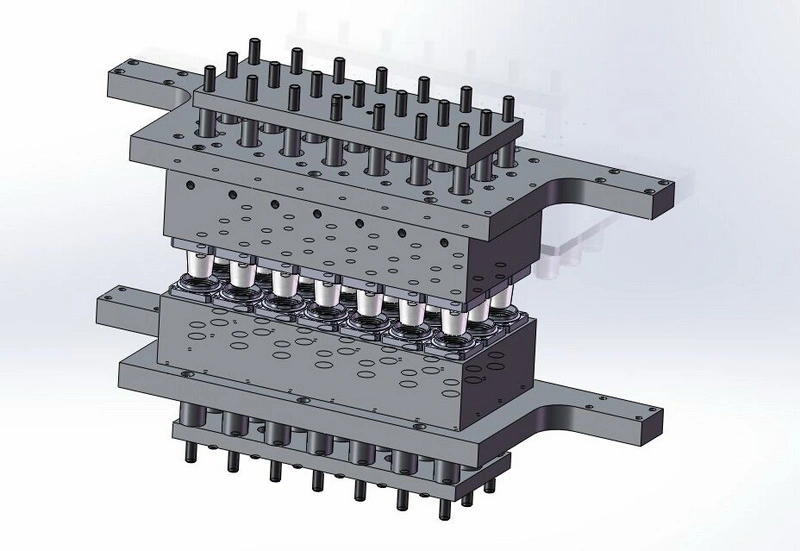 Plastic Thermoforming Mould