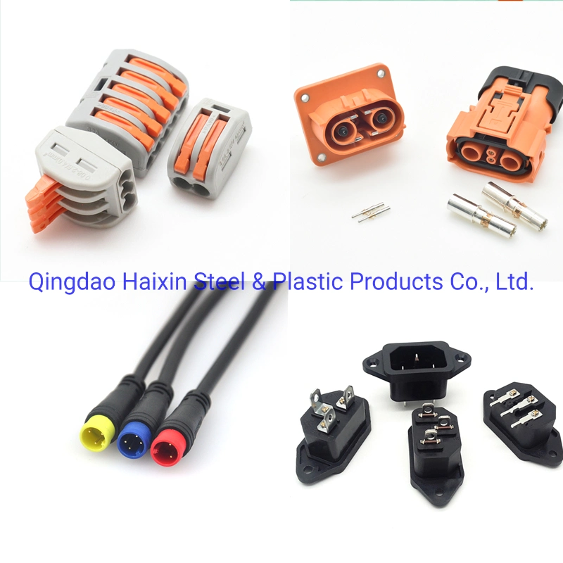 China Injection Mold Manufacturing Service Custom Plastic Components
