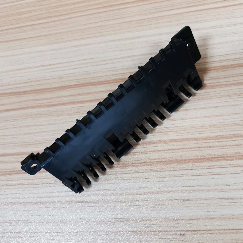 Electrical Fuse Box Connectors Plastic Moulding Production