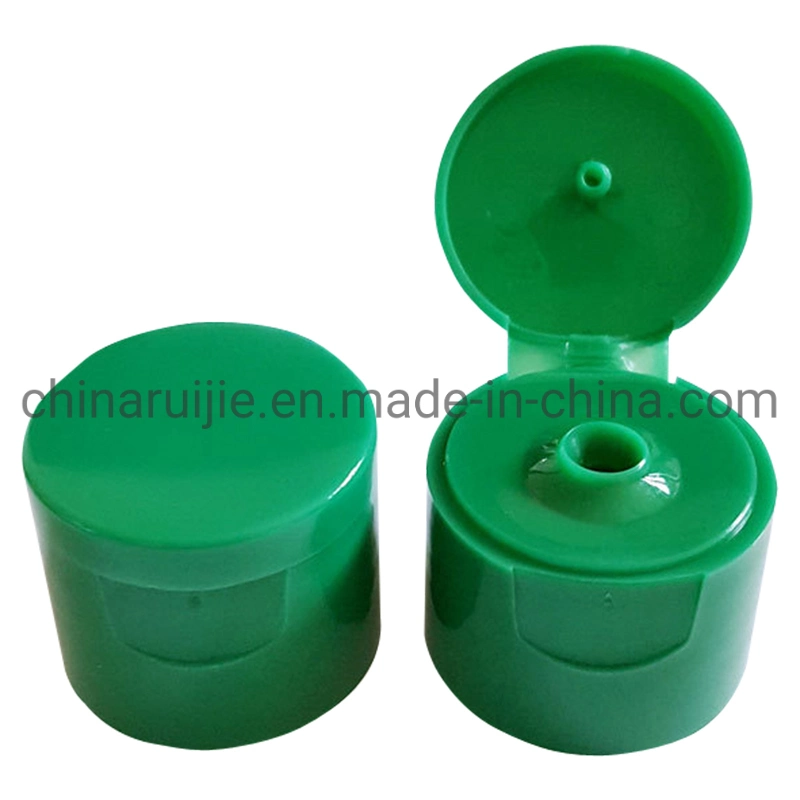 Custom Plastic Injection Bottle Lid Closure Mold Flip Top Cap Mould