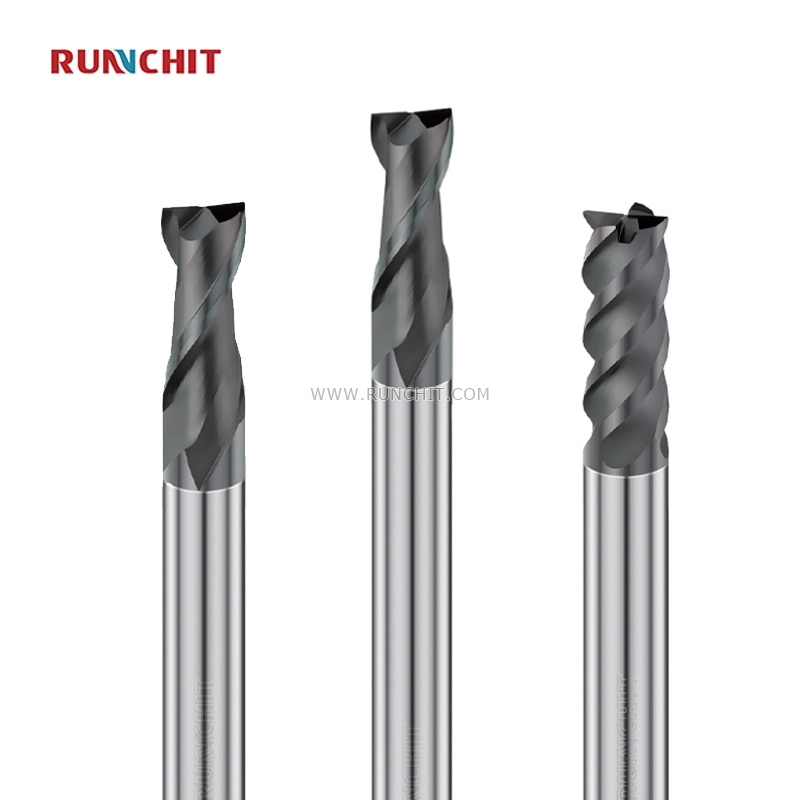 55HRC Tungsten Carbide Cutting Tool for Mold Industry, Auto Parts, Automation Equipment, Tooling Fixtures (DEH0502Z)
