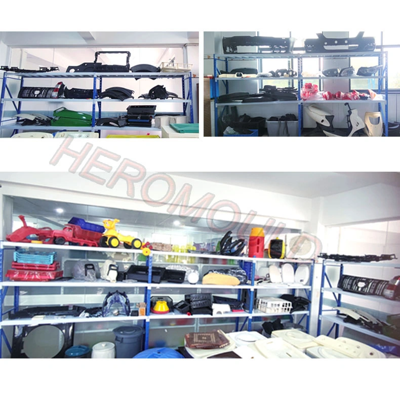 Plastic Injection Moulds Plastic Container Crate Moulds Custom Experienced Plastic Crate Mould/Mold Heromould