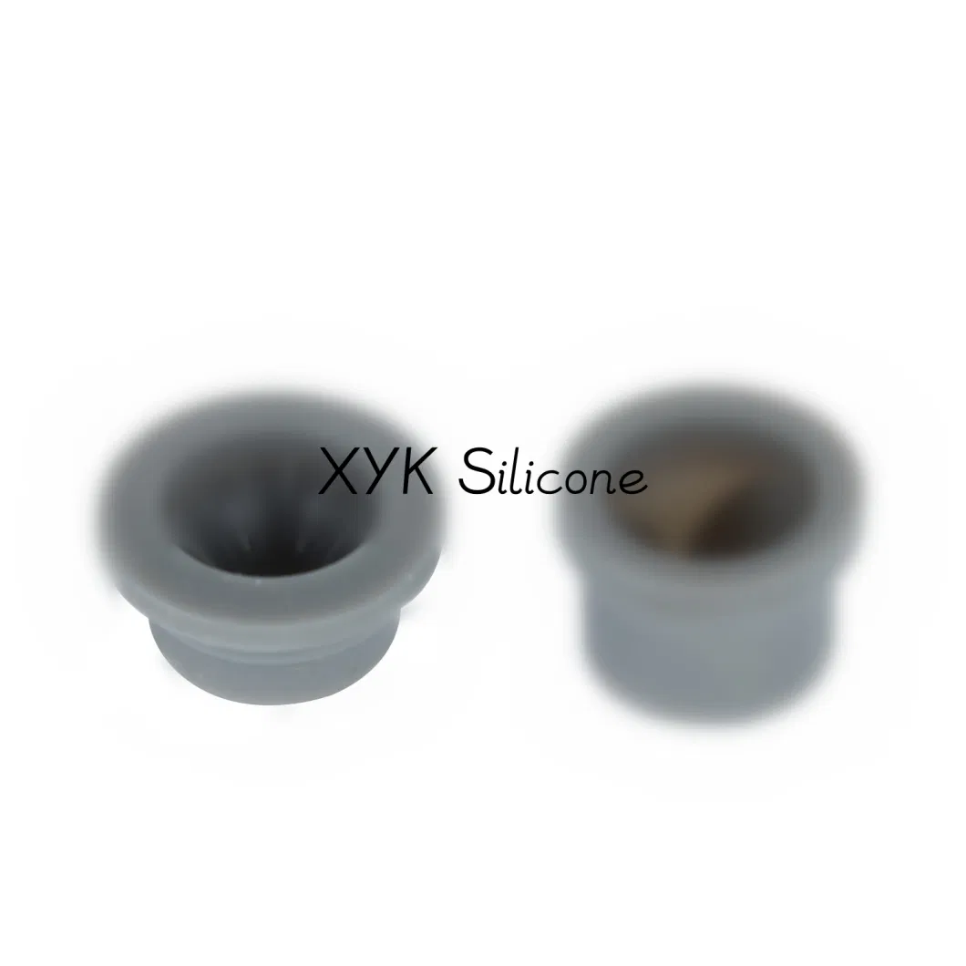 Liquid Silicone Sealing Injection Molding LSR Rubber Parts