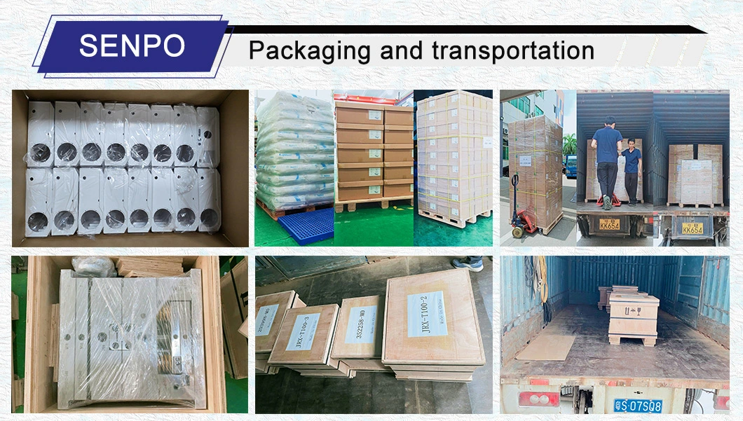 OEM Mould Maker Engine Intake Parts Plastic Injection Molding