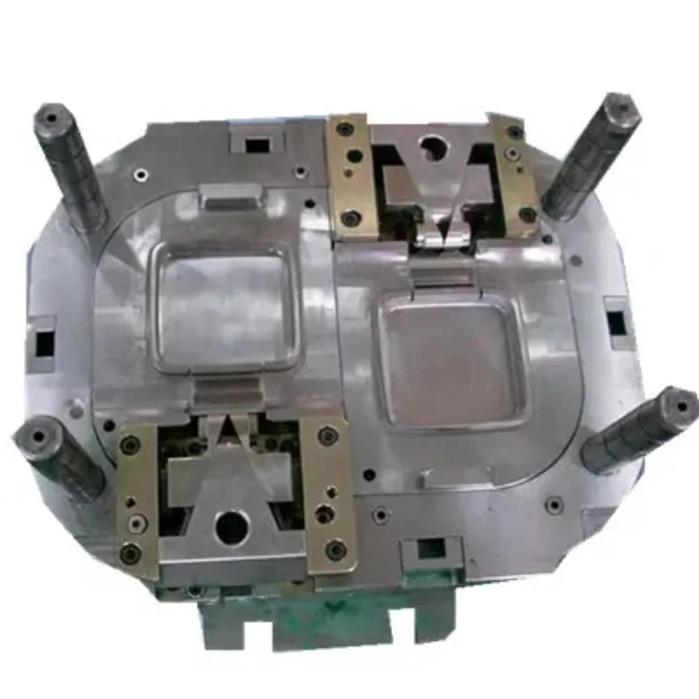 Multiple Standards LSR Mold Hardware Industry Molding Making Services