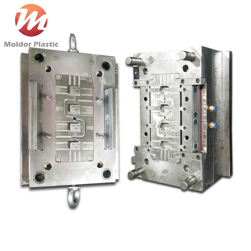 Custom Design Precision Mold Plastic Injection Molding for Auto/ Medical/ Household Applicances Industry