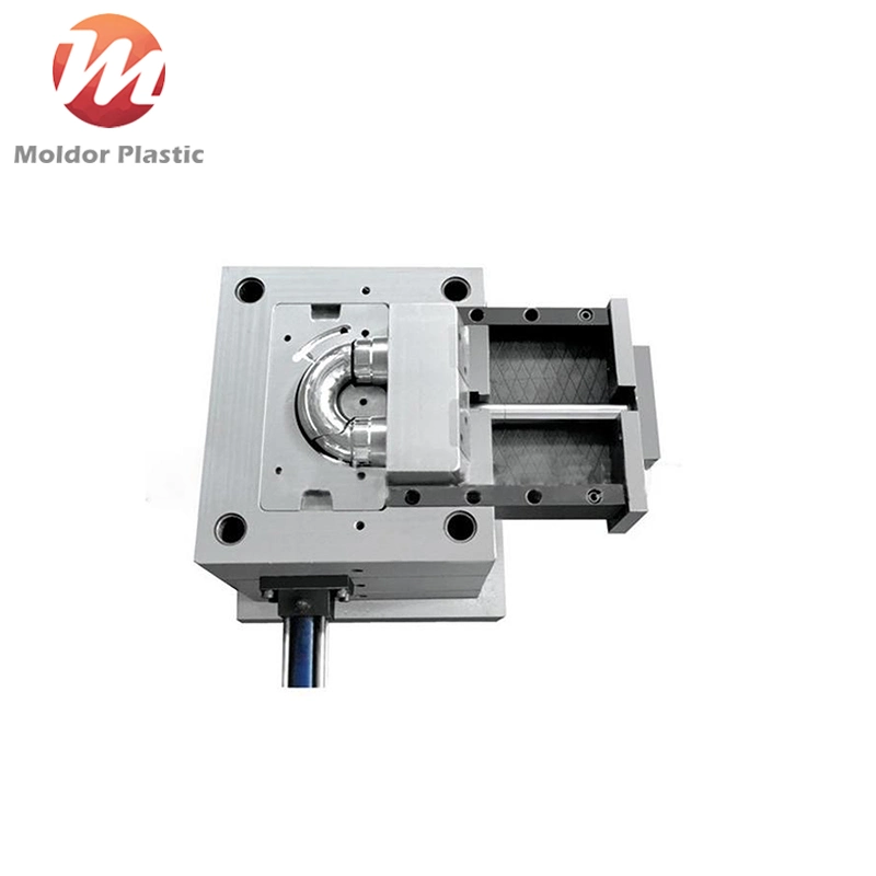 China Customized PVC Injection Plastic Pipe Fitting Mould Injection Mold Factory