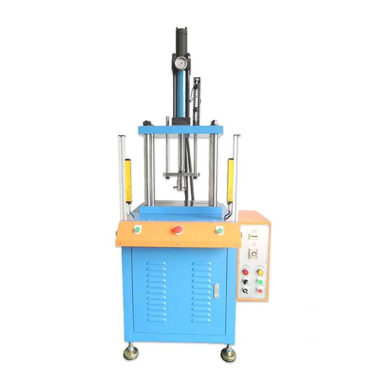 Fully Automatic Metal Single Hydraulic Press/High-Precision Hardware Press-Fitting and Molding Hydraulic Press