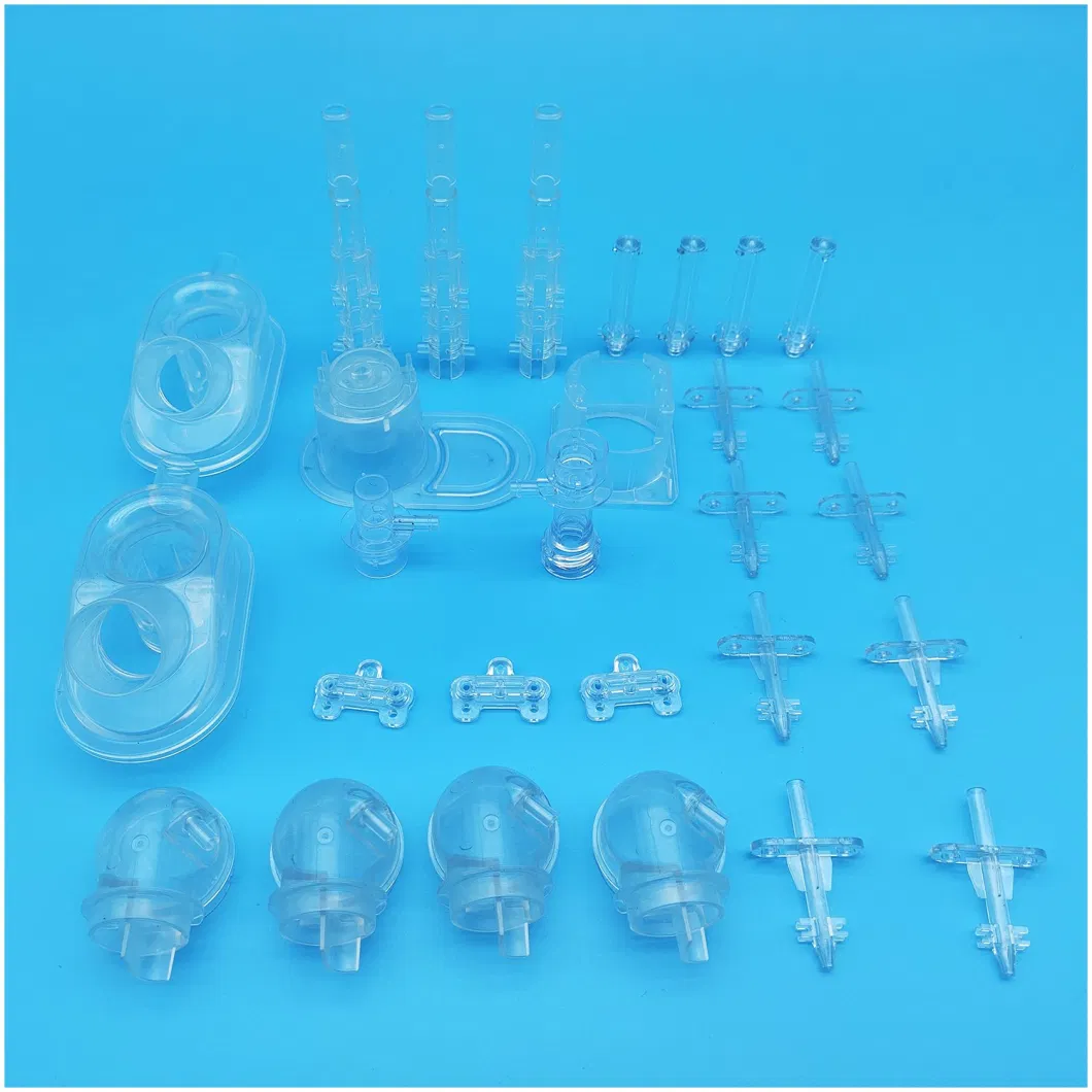 Custom High Quality Medical Parts Plastic Injection Molding From Ace