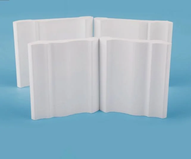 Waterproof Plastic Products Building Material PVC Crown Moulding for Ceiling