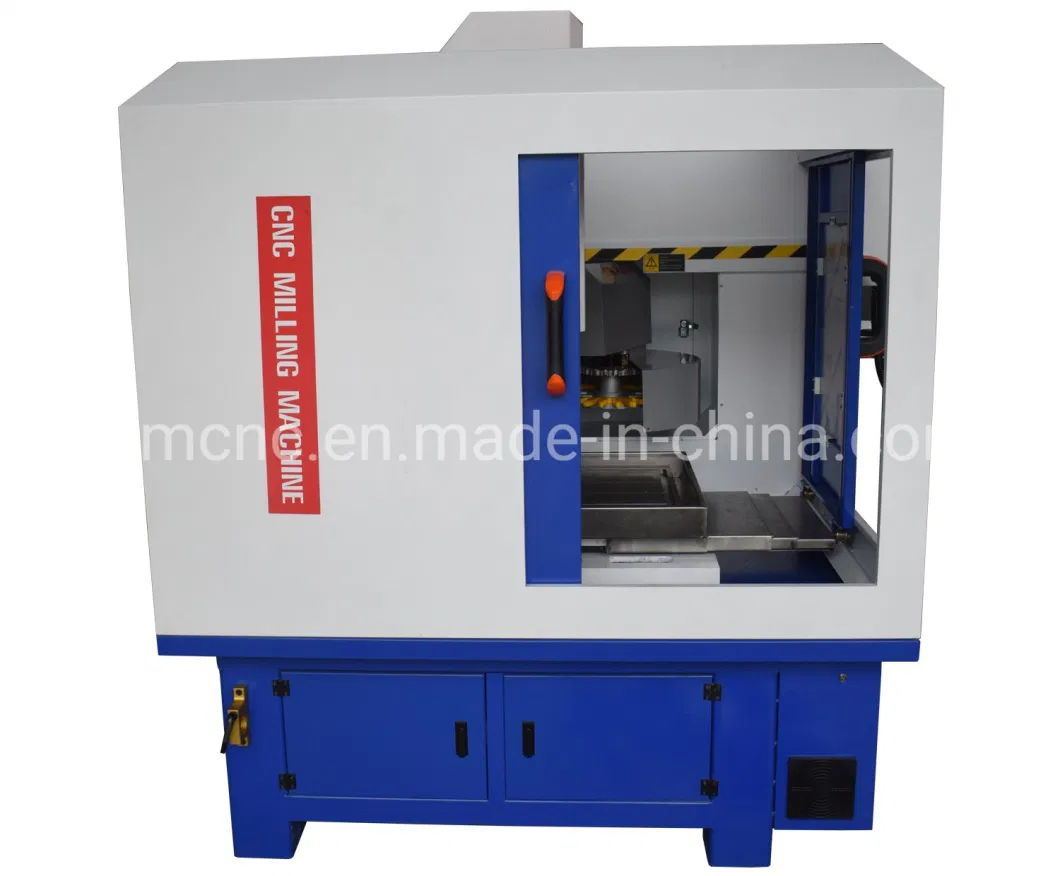 2024 New CNC Milling Machine Machining Center Processing Engraving Metal Mould