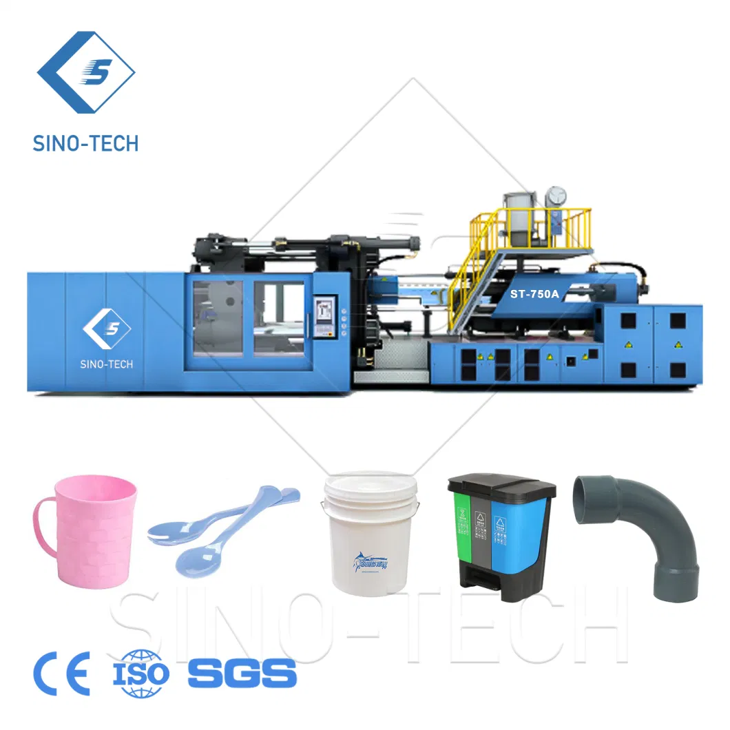 Automatic Benchtop Hydraulic Low Price PVC Plastic LED Bulb Dlampshade Lampshade Making Injection Moulding Machine Supplies