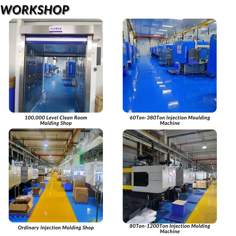 Household Product Injection Molding Specialist Electronic Injection Plastic Computer Mould