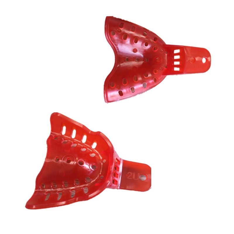 Disposable Dental Impression Trays Injection Molding