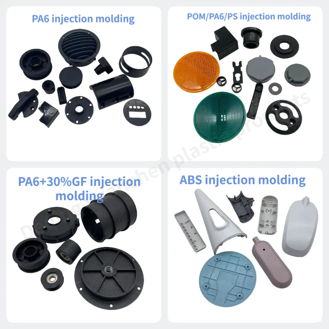 Professional Injection Manufacture Injection Molding Service Custom ABS Plastic Product Injection Mould Molding