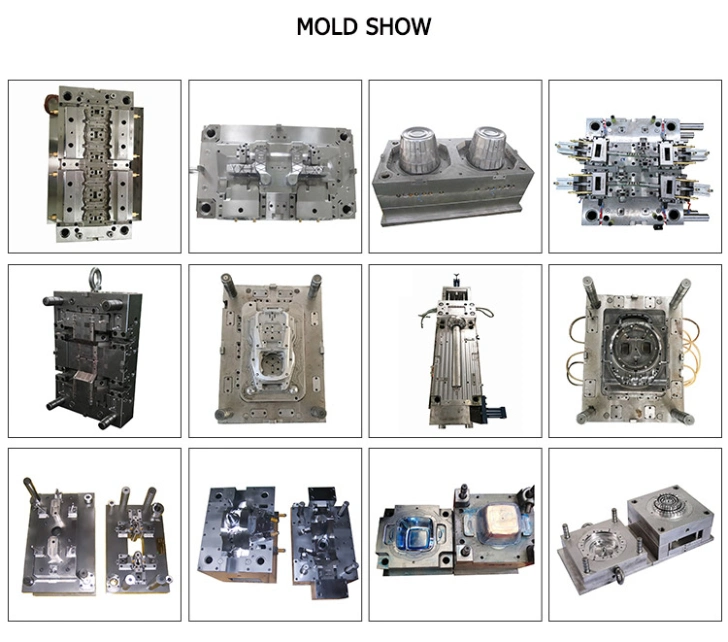 China Customized PVC Injection Plastic Pipe Fitting Mould Injection Mold Factory