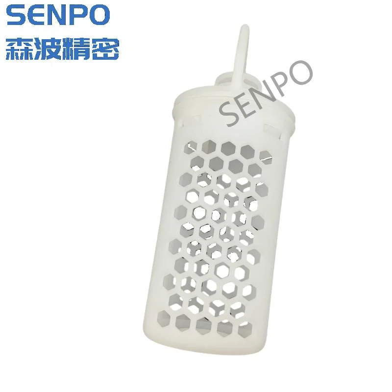 OEM Services Plastic Machinery Parts PP Lighting Cover Lampshape Injection Mould Molding