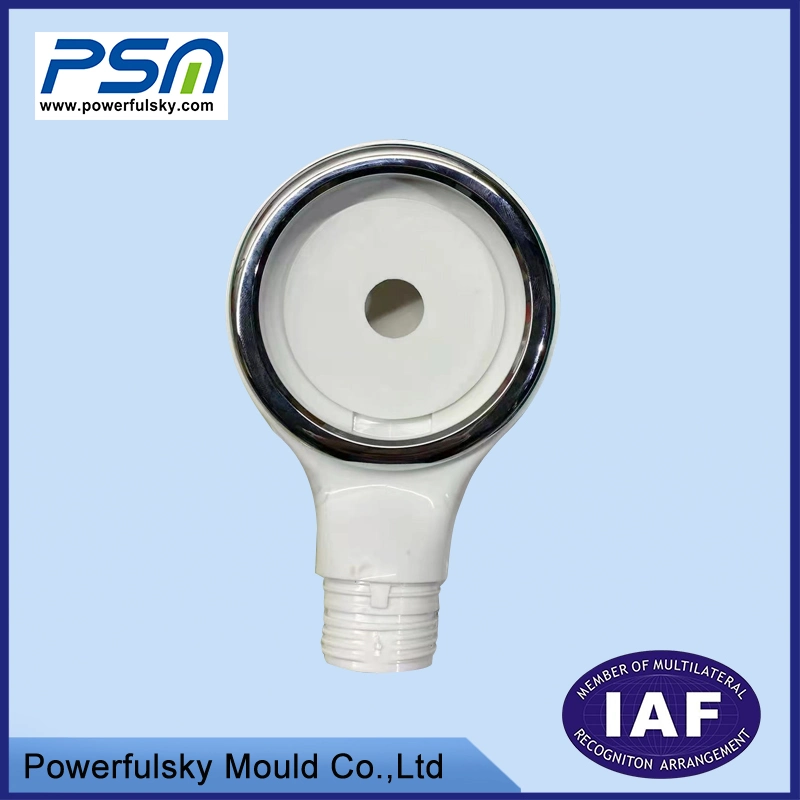 Plastic ABS/PC/ABS+PC/PA66/POM/TPU/PP/HDPE/LDPE/as/Pet/PBT/PVC/PMMA Parts Sanitary Wares Closestool Toilet Injection Mould