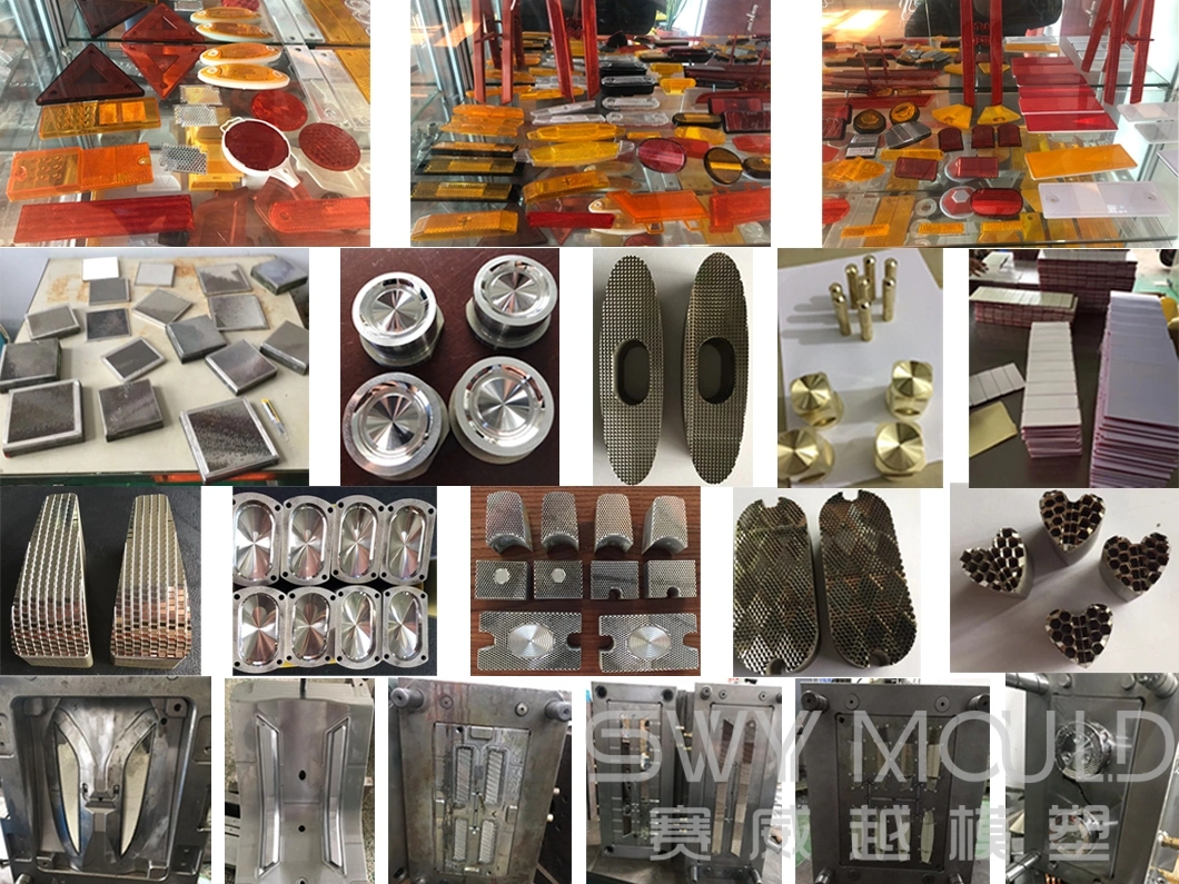 Pipe Fitting Plastic Cap Mold PPR Threaded End Plug Injection Mould