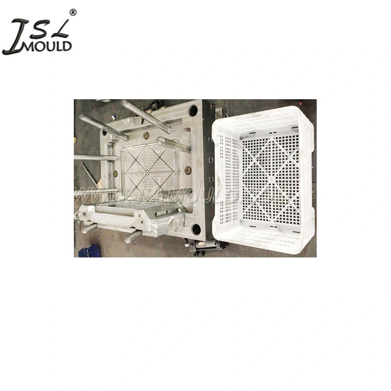 High Quality Custom Experienced Plastic Jumbo Crate Mould/Mold