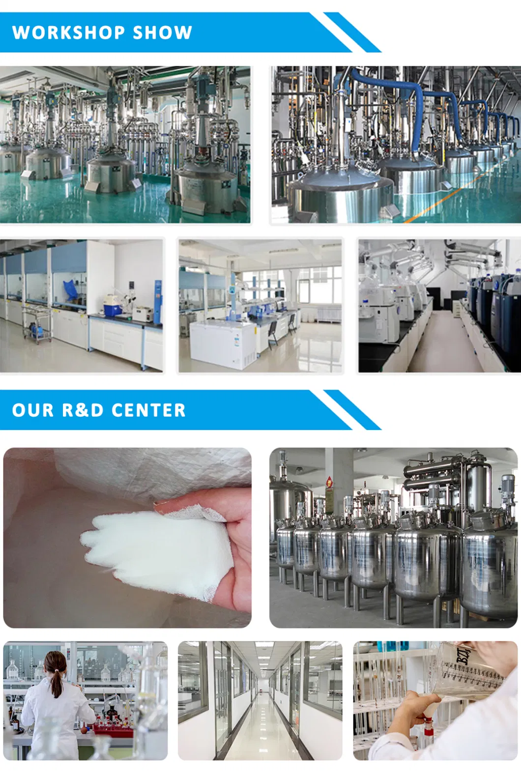 Chemical Plastic Raw Material Polyvinyl Chloride PVC Resin Extrusion Injection Molding Grade
