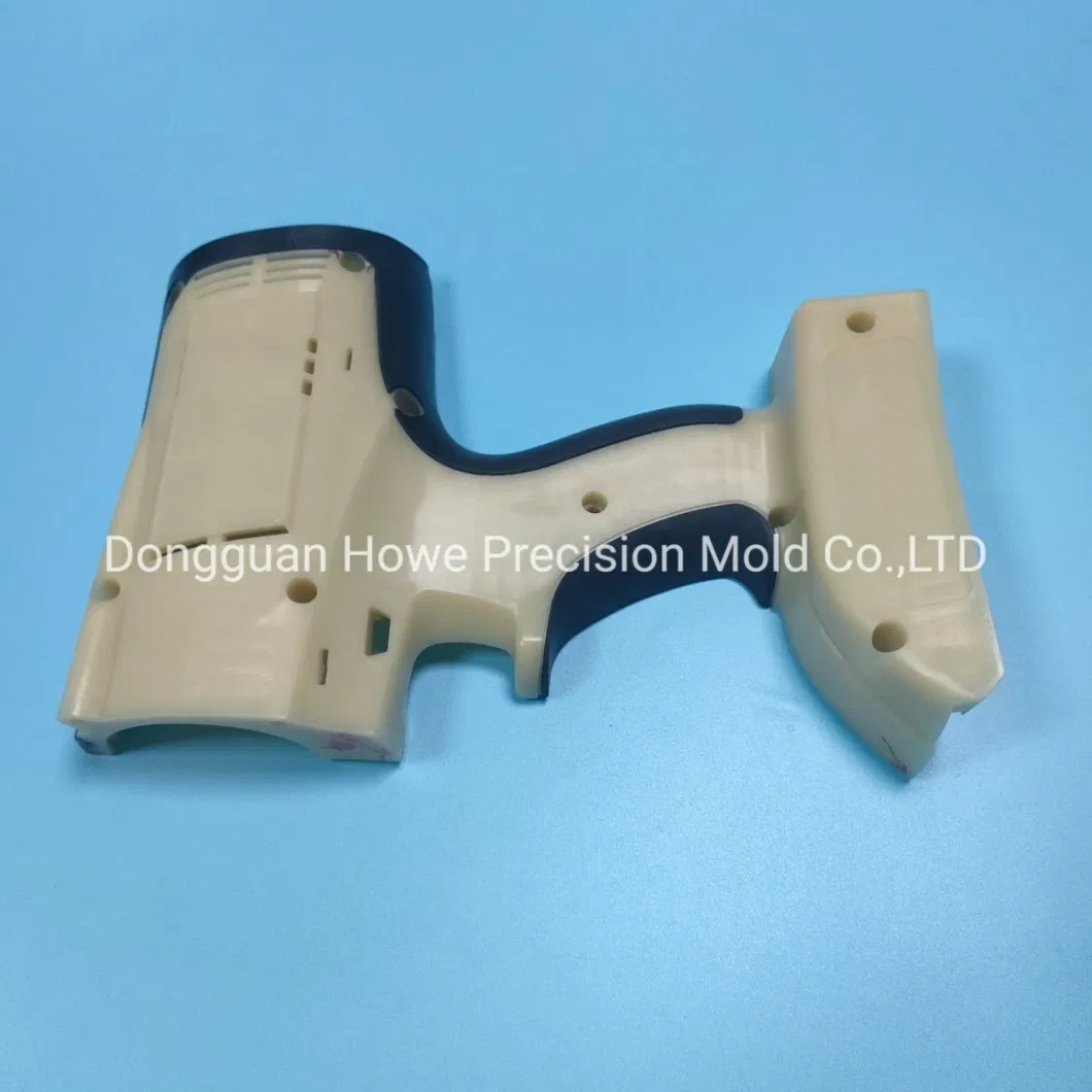 Mold Builder Custom Double Color Plastic Injection Moulding