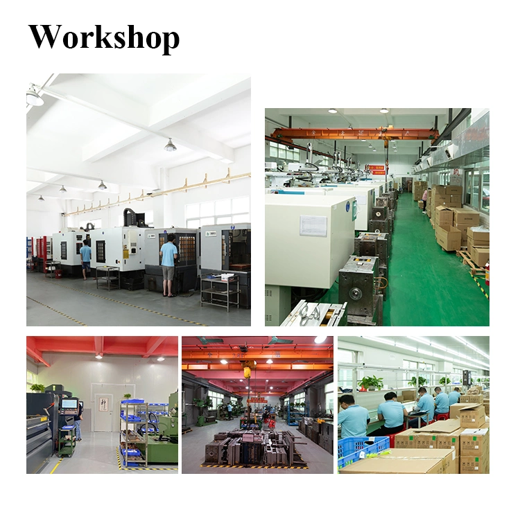 Customize Plastic Injection Mold and Mould Maker