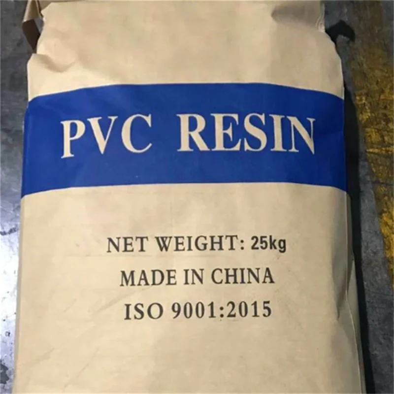 Rigid Plastic PVC for Injection Molding Non-Toxic Soft Transparent PVC