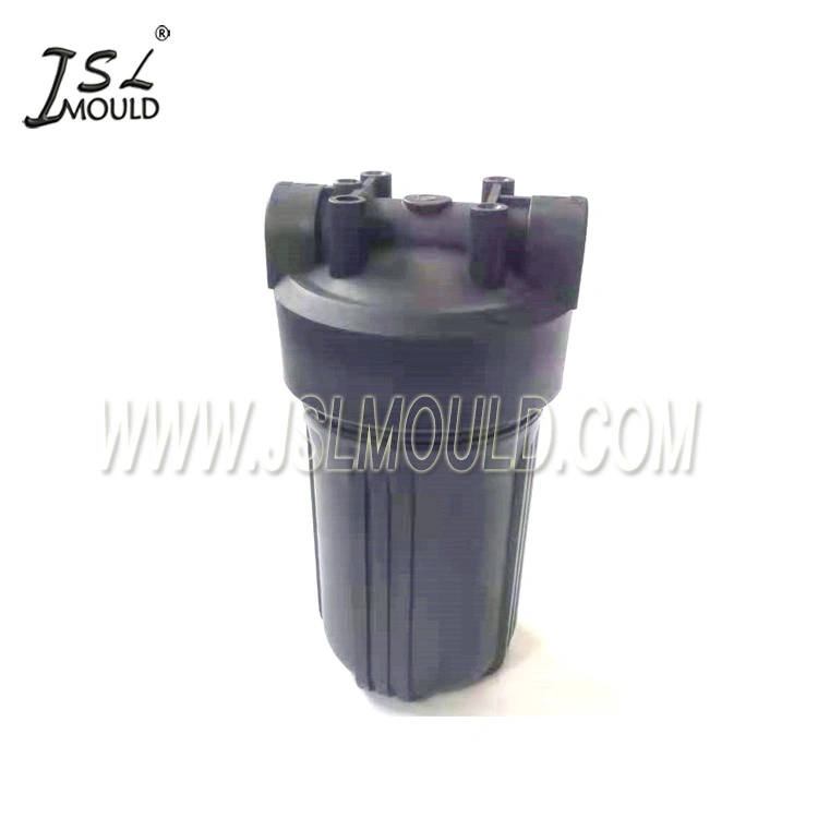 Custom Made Injection Plastic Big Blue Water Filter Housing Mold